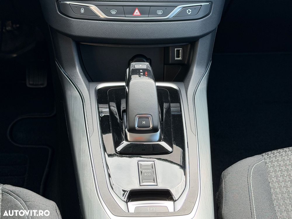 Peugeot 308 BlueHDi FAP 130 EAT8 Stop & Start Allure Pack - 18