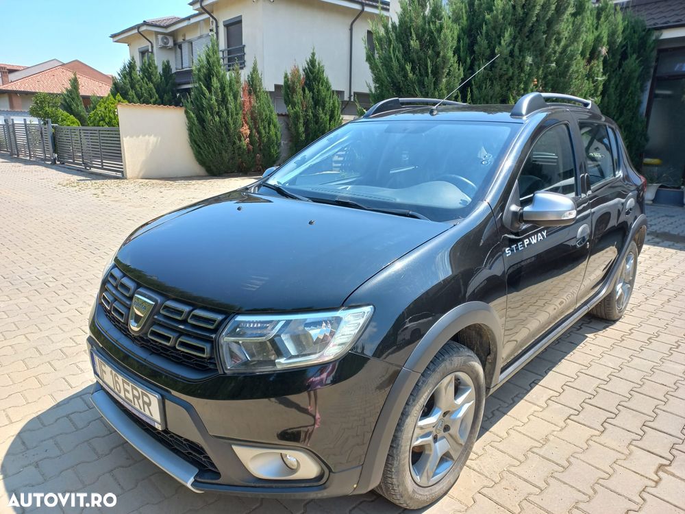 Dacia Sandero 0.9 TCe Prestige - 1