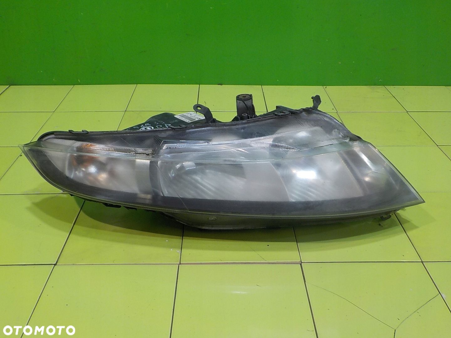 HONDA CIVIC VIII UFO 06r HB 5D lampa prawa przod 33100-SMG-E014-M1 - 1