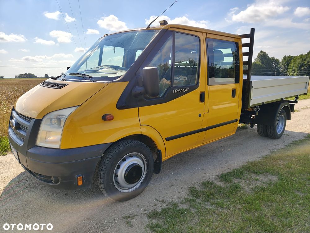 Ford transit - 8