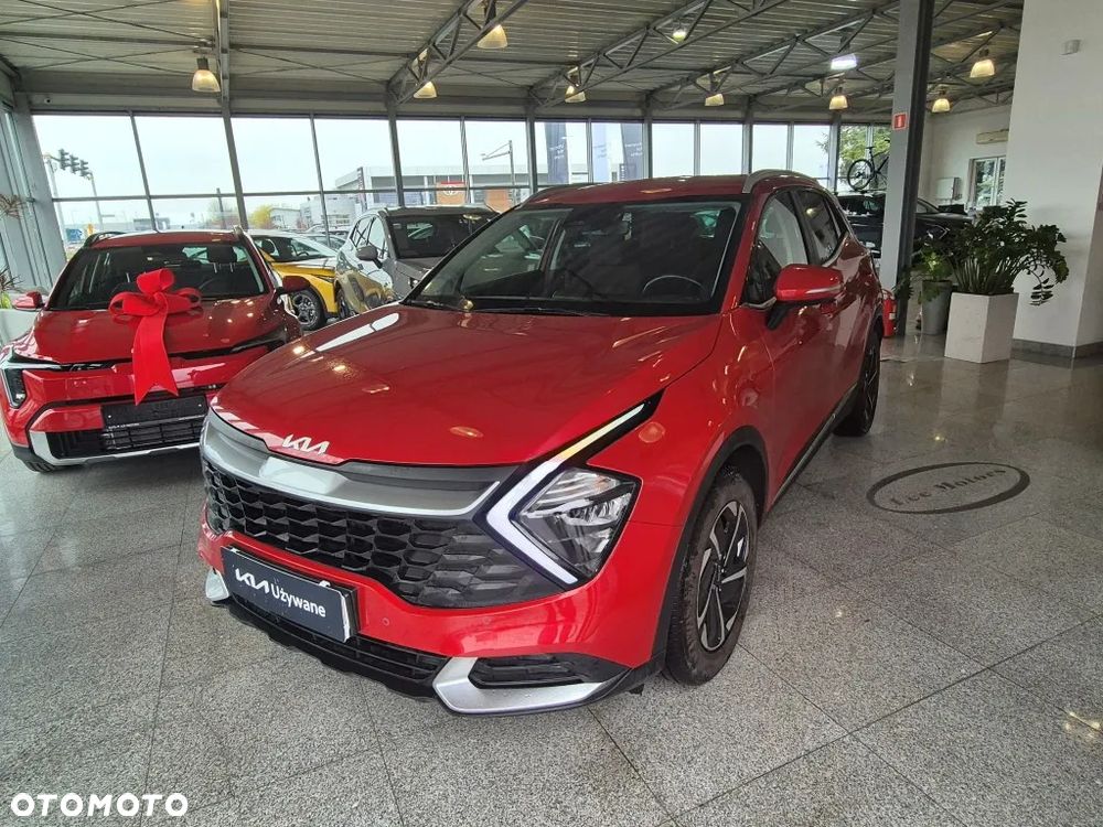 Kia Sportage 1.6 T-GDI L 2WD - 4