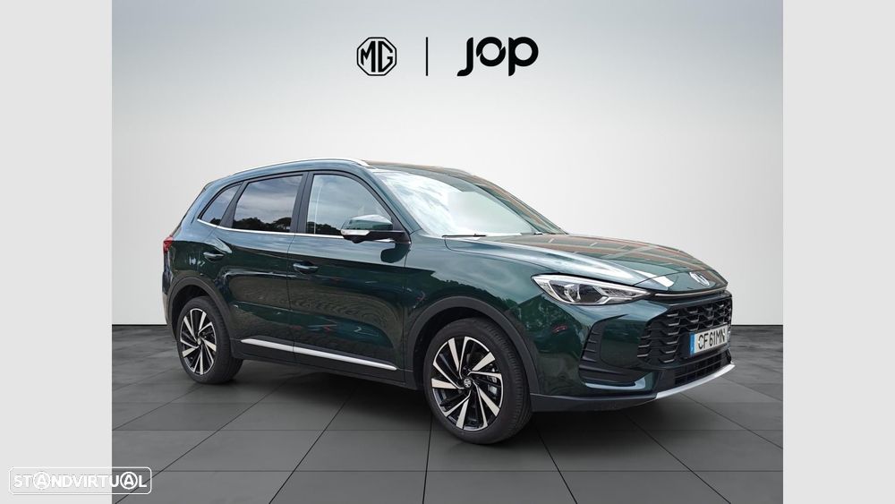 MG ZS 1.5 Hybrid+ Luxury - 9