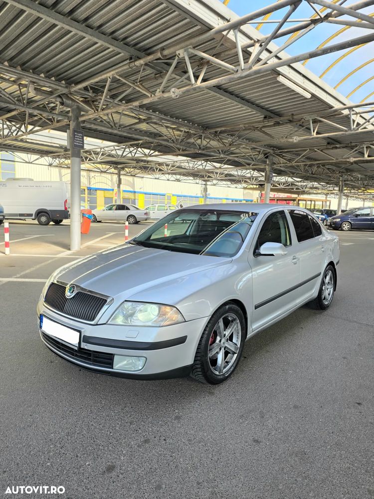 Skoda Octavia - 2