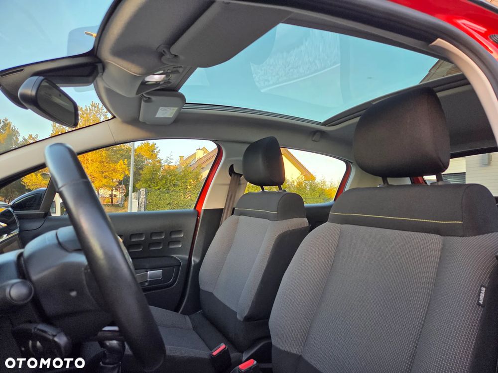 Citroën C3 1.6 BlueHDi Shine S&S - 13