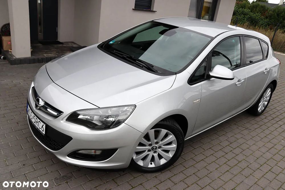 Opel Astra IV 1.7 CDTI Enjoy - 7