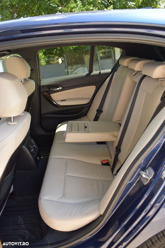 BMW Seria 1 120d xDrive AT Advantage - 22