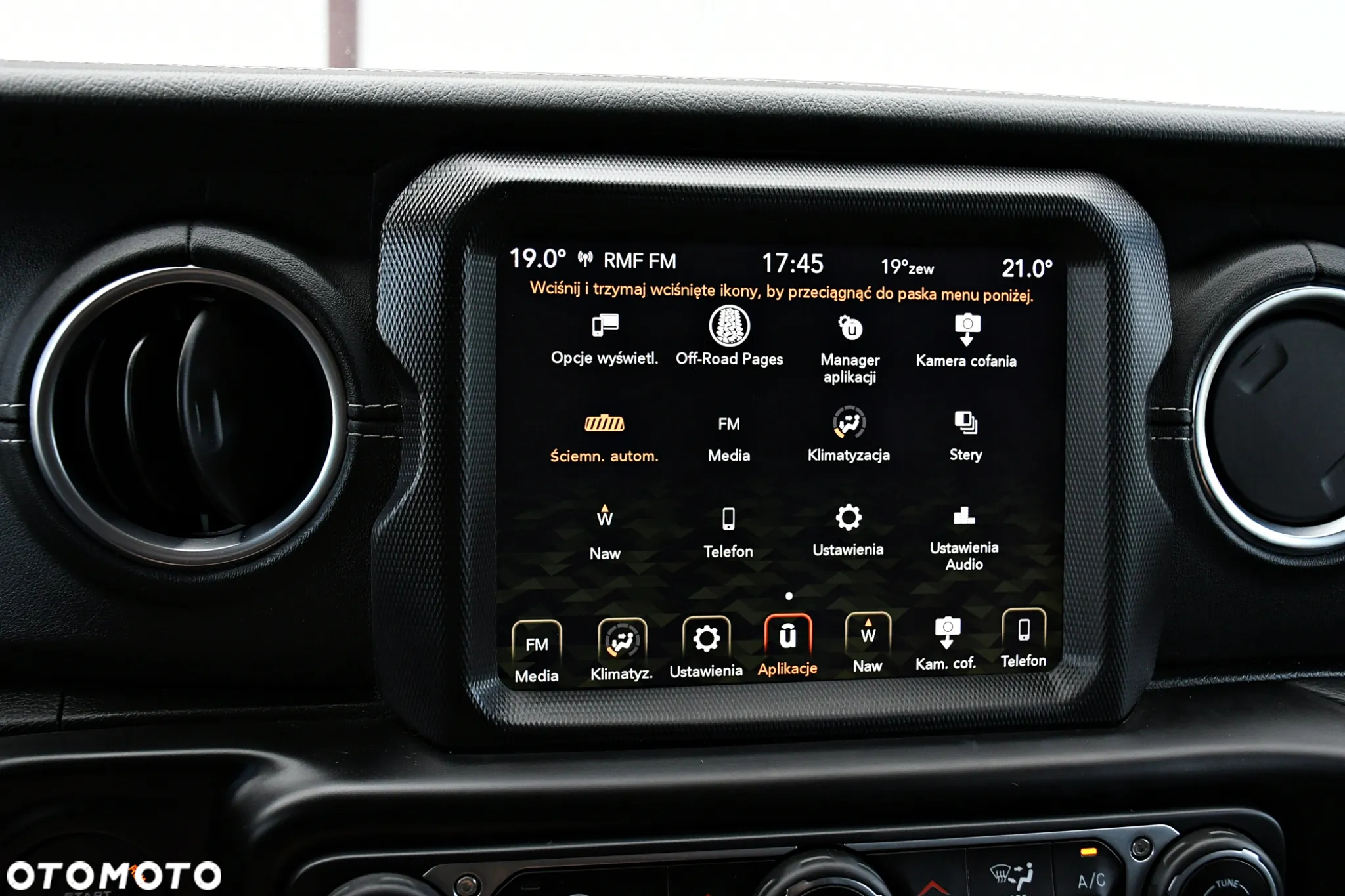 Jeep Wrangler Unlimited GME 2.0 Turbo Sahara - 31