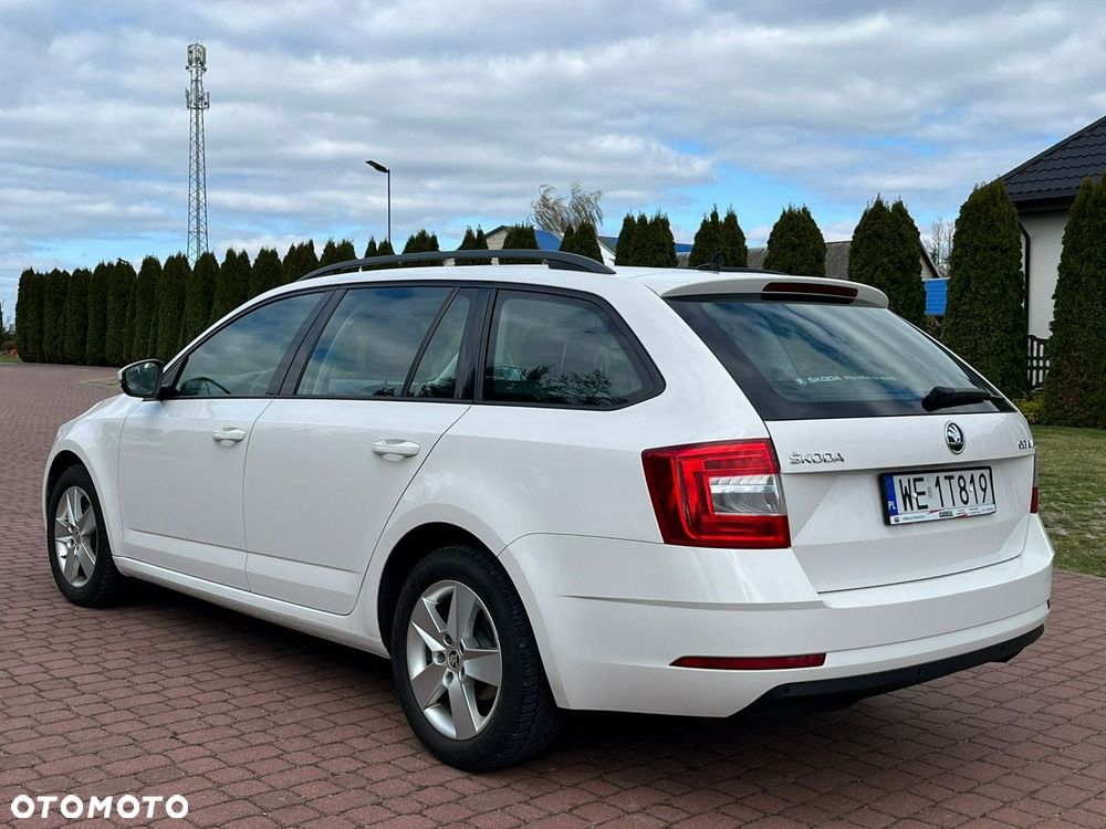 Skoda Octavia 1.6 TDI Ambition - 17