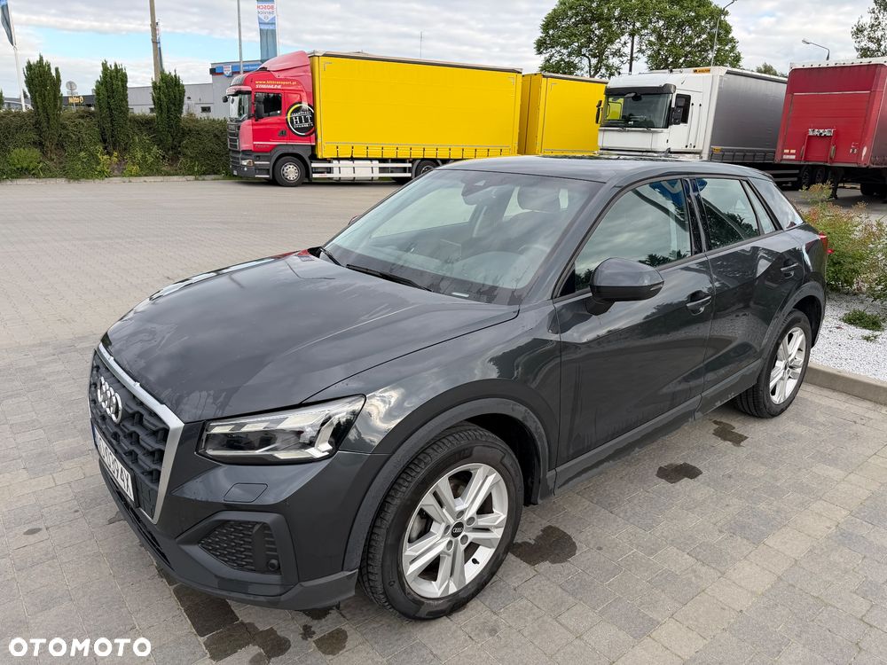 Audi Q2 35 TFSI Advanced S tronic - 2