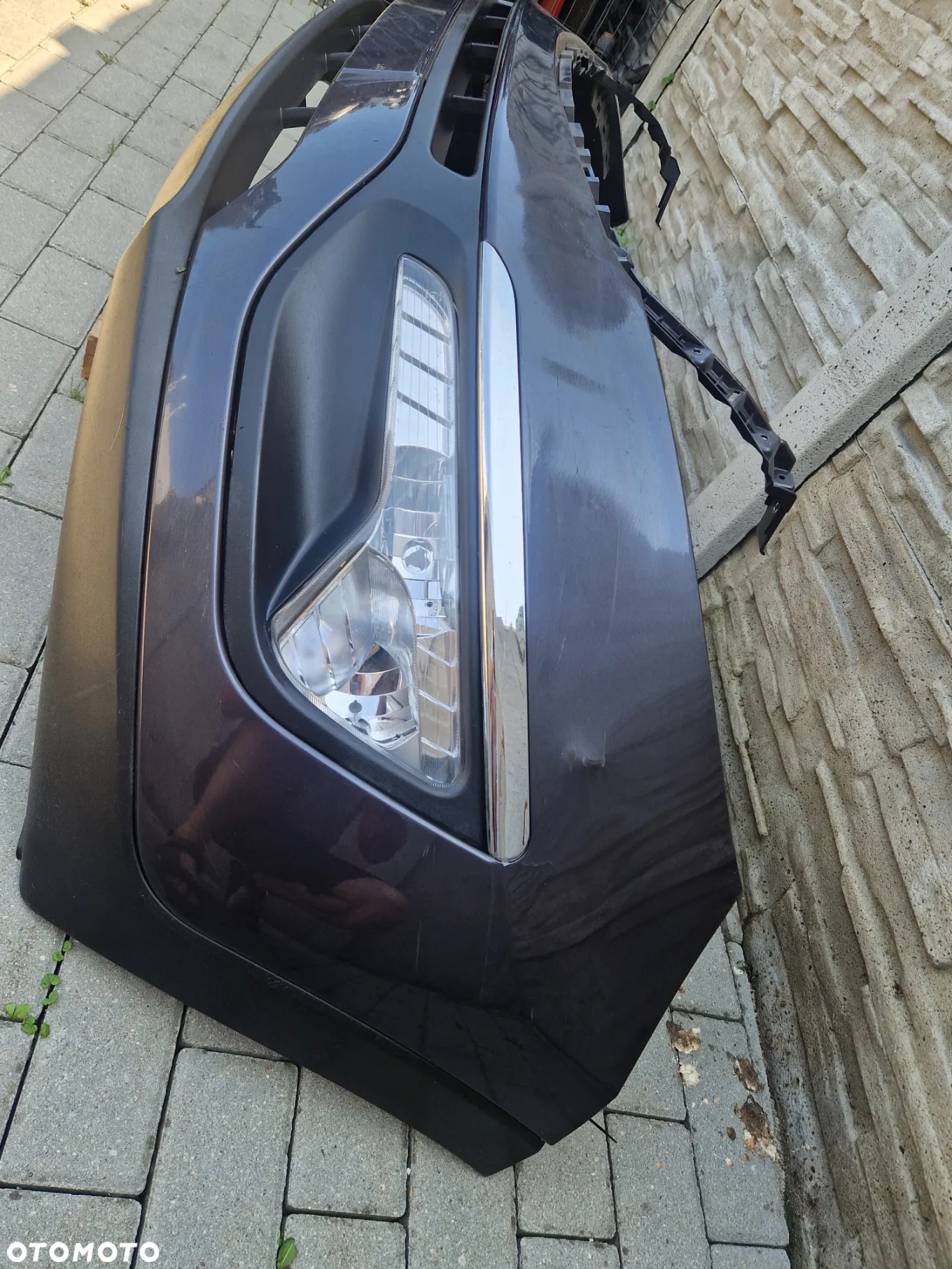 Zderzak Kia Sportage III 2010 - - 4