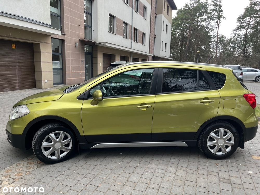 Suzuki SX4 1.6 Explore - 7