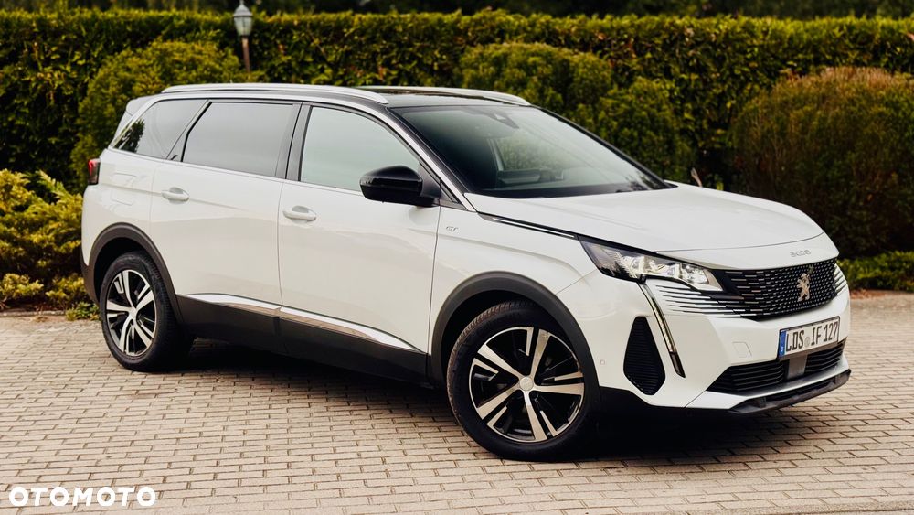 Peugeot 5008 1.5 BlueHDi GT S&S EAT8 - 23