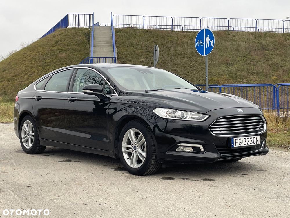Ford Mondeo 2.0 TDCi Titanium PowerShift - 1