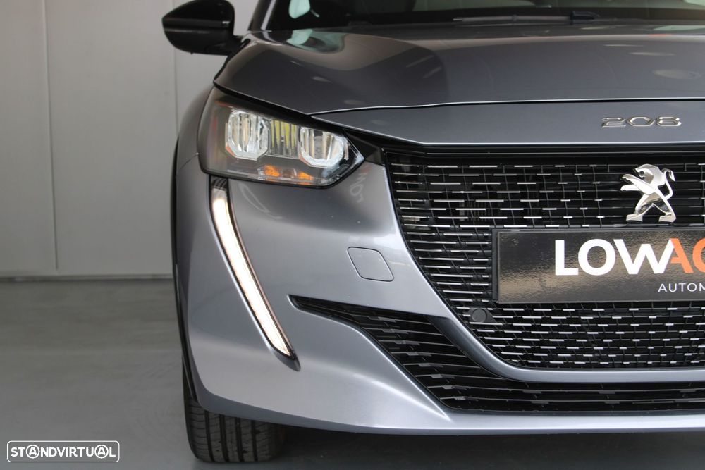 Peugeot e-208 50 kWh Allure - 18