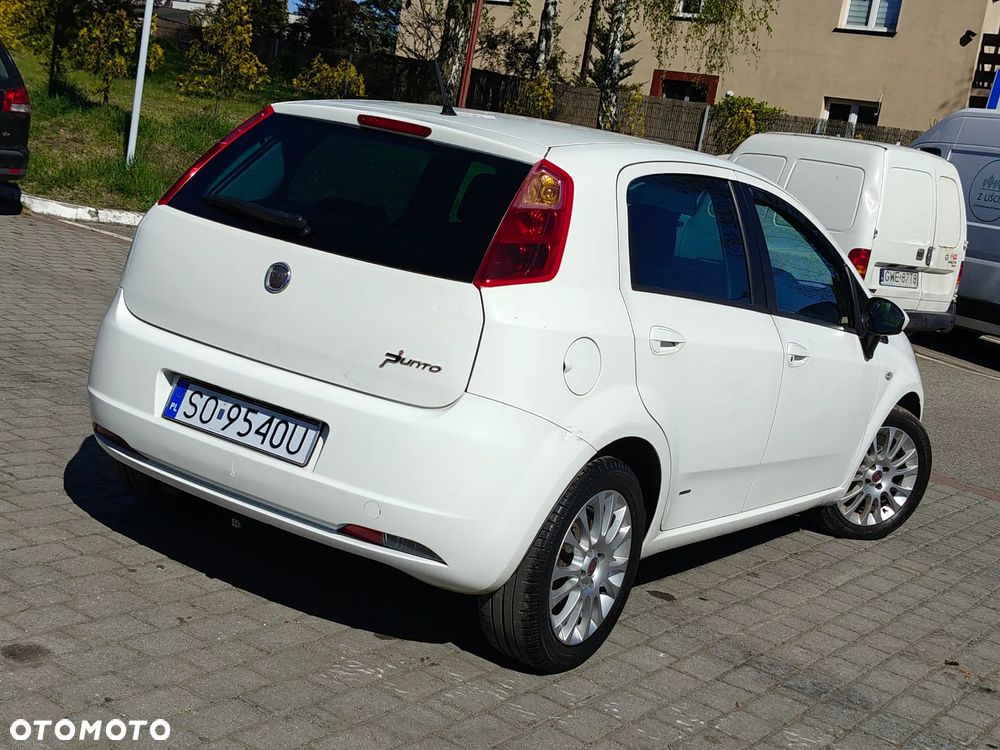 Fiat Grande Punto 1.4 8V Dynamic - 5