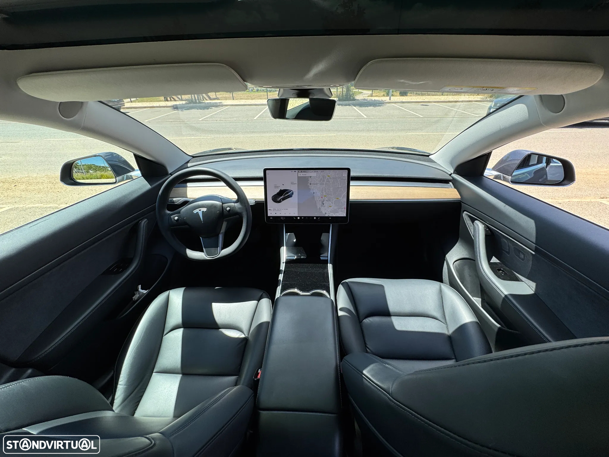 Tesla Model 3 Standard Range Plus RWD - 26