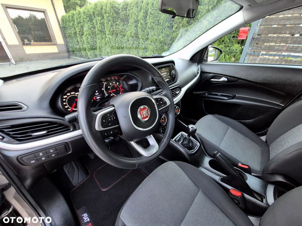 Fiat Tipo 1.4 16v Lounge - 23