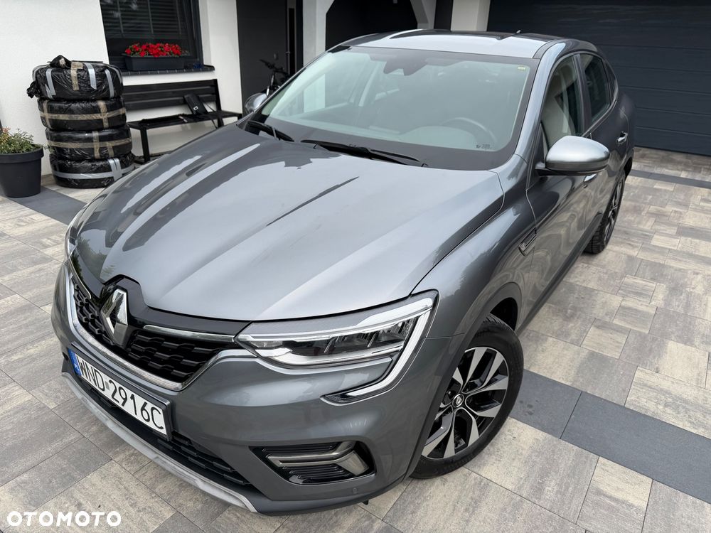 Renault Arkana 1.3 TCe mHEV Zen EDC - 9