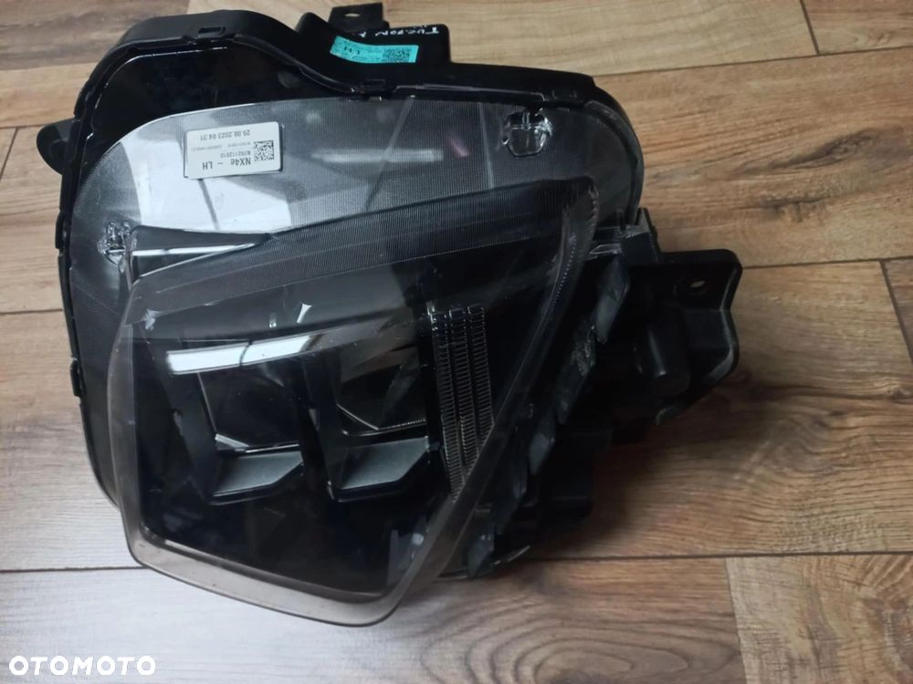 Tucson lampa lewa Full Led N792112010 N7921-62110 EU Hyundai - 1
