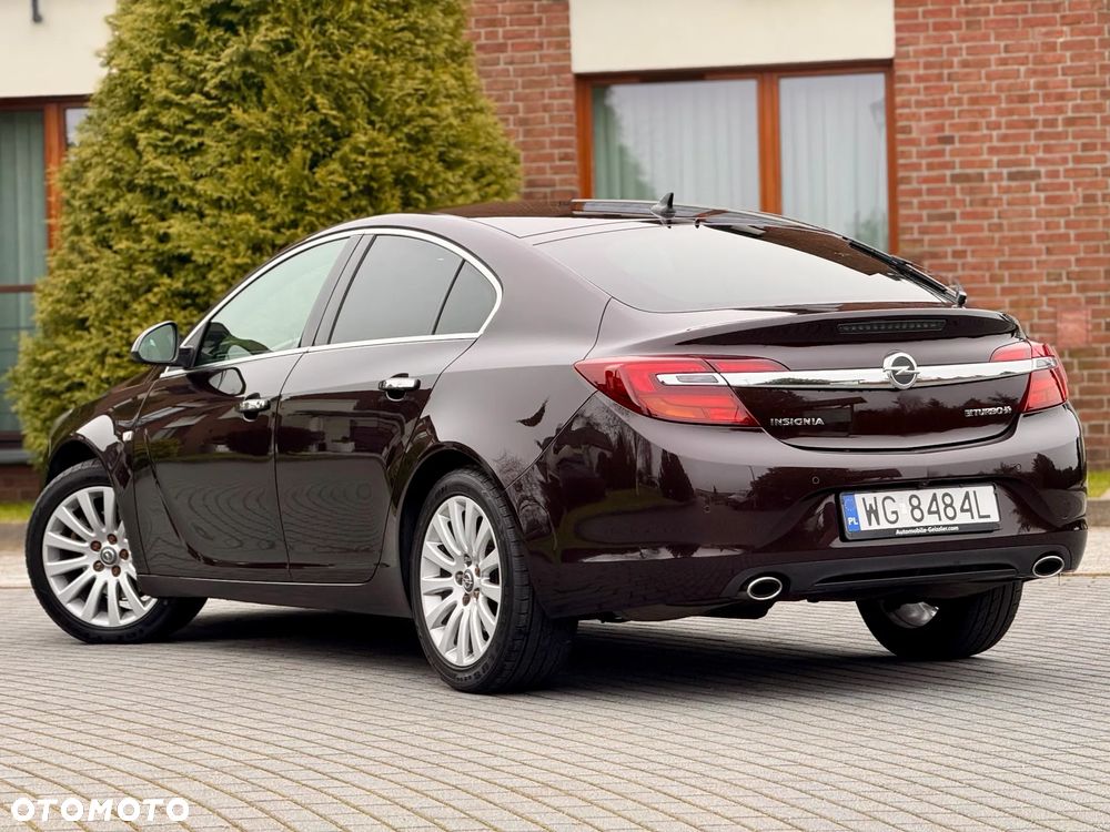 Opel Insignia 2.0 Bi Turbo CDTI 4x4 - 13