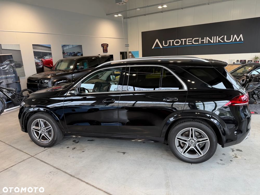 Mercedes-Benz GLE 350 d 4Matic 9G-TRONIC AMG Line - 10