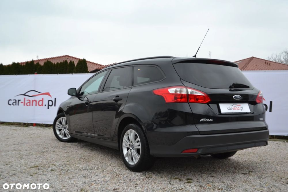 Ford Focus SW 1.0 EcoBoost S&S SYNC Edition - 9