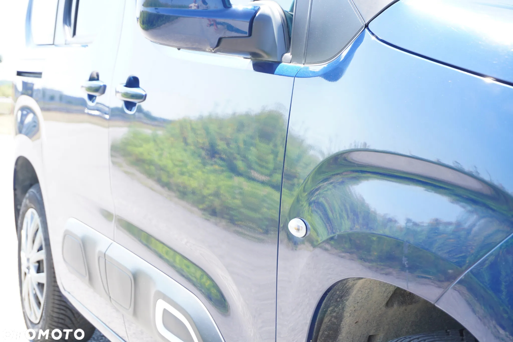 Citroën Berlingo M 1.2 PureTech Live Pack S&S - 4