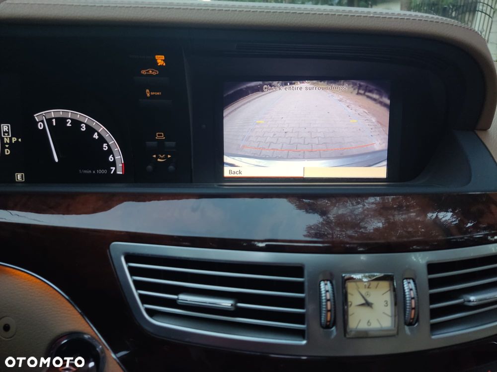 Mercedes-Benz Klasa S - 14