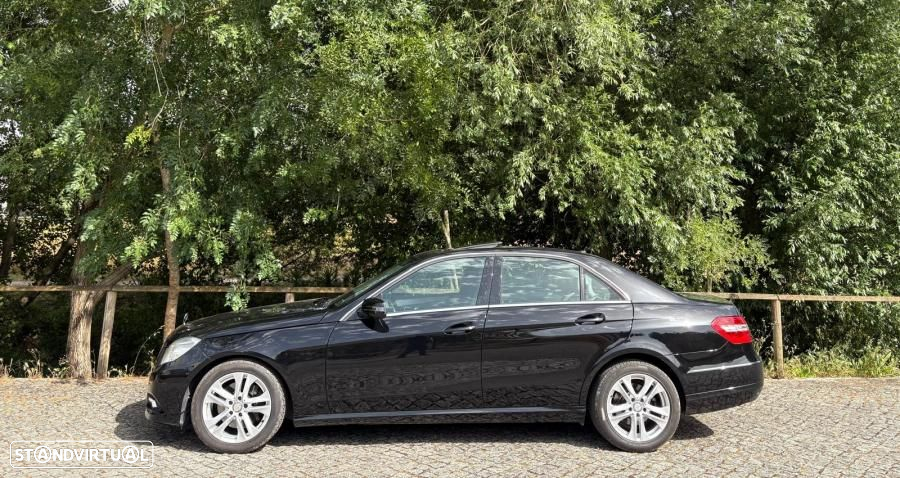 Mercedes-Benz E 250 CDi Avantgarde BlueEfficiency - 13