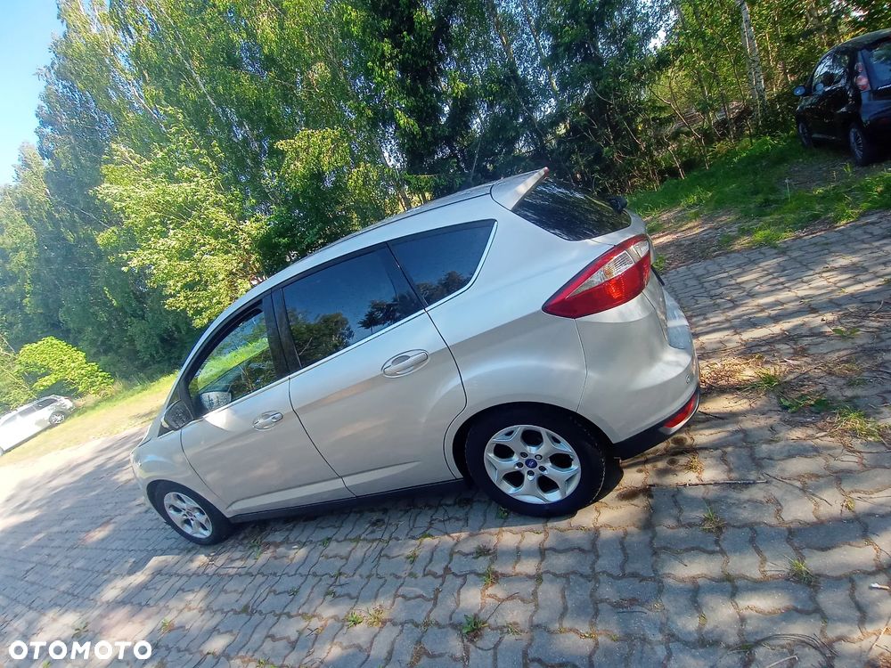 Ford C-MAX 1.6 TDCi Start-Stop-System Champions Edition - 9