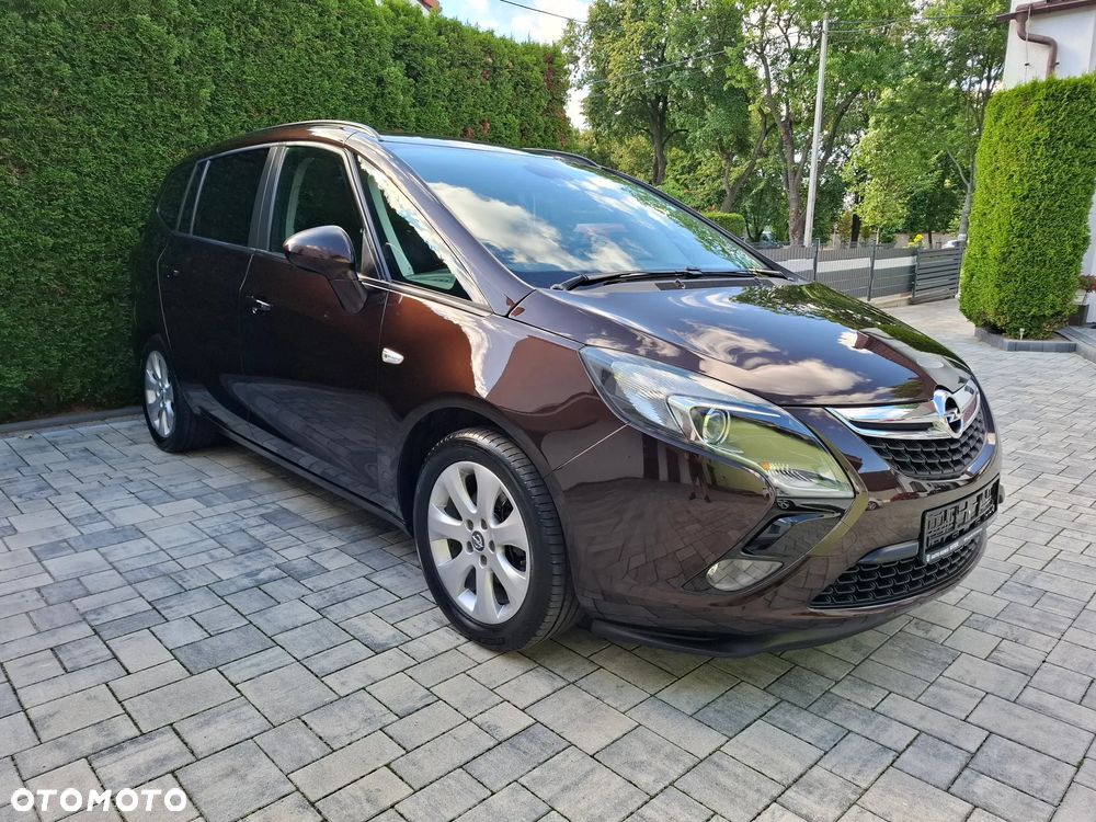Opel Zafira 1.4 Turbo Innovation - 1