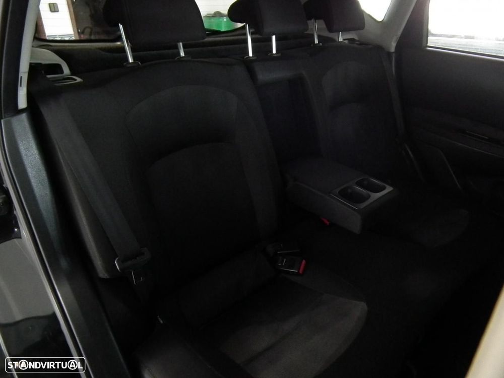 Nissan Qashqai 1.5 dCi Tekna Sport 18 - 15