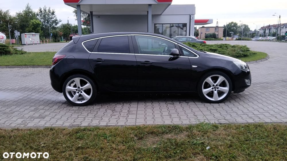 Opel Astra 1.4 T Sport - 16