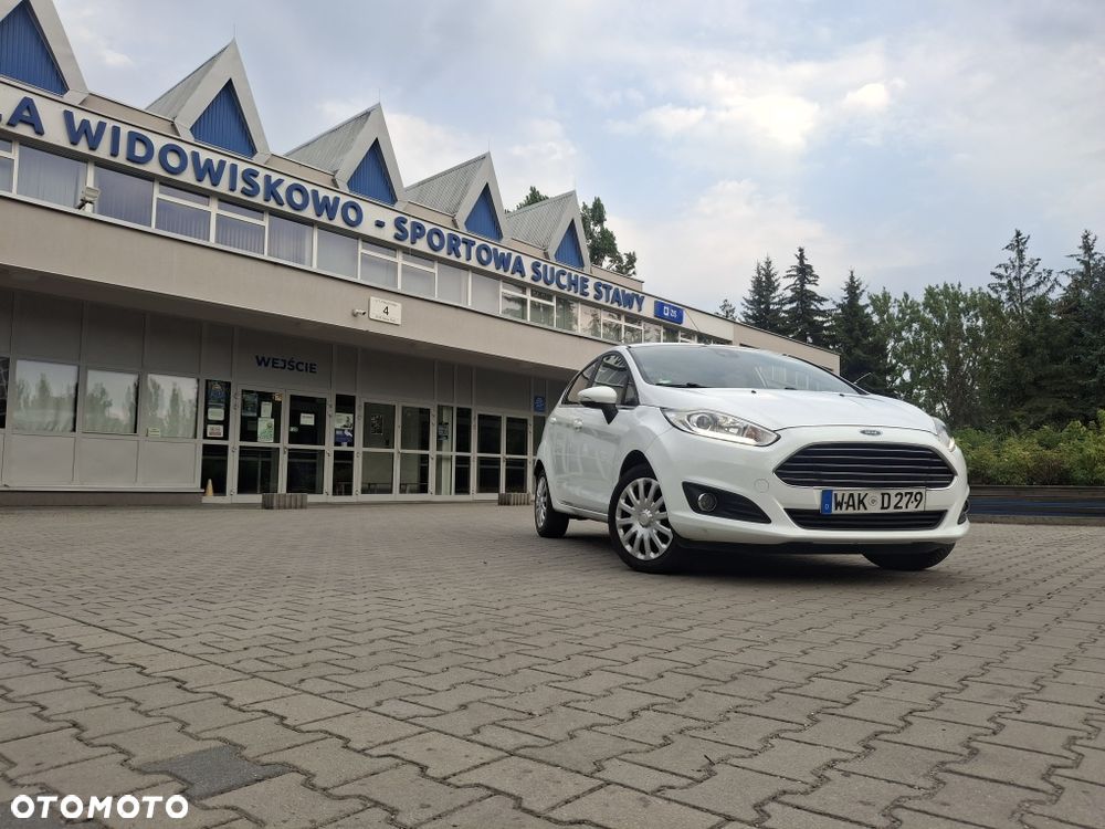 Ford Fiesta - 1