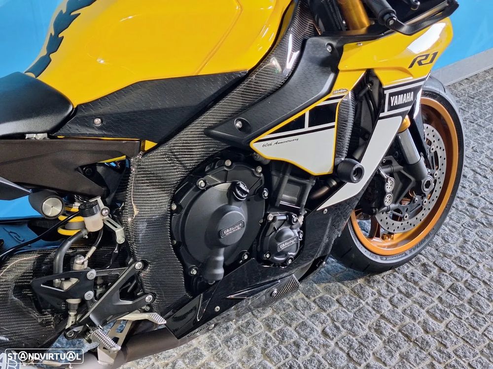 Yamaha YZF R1 60TH - 3