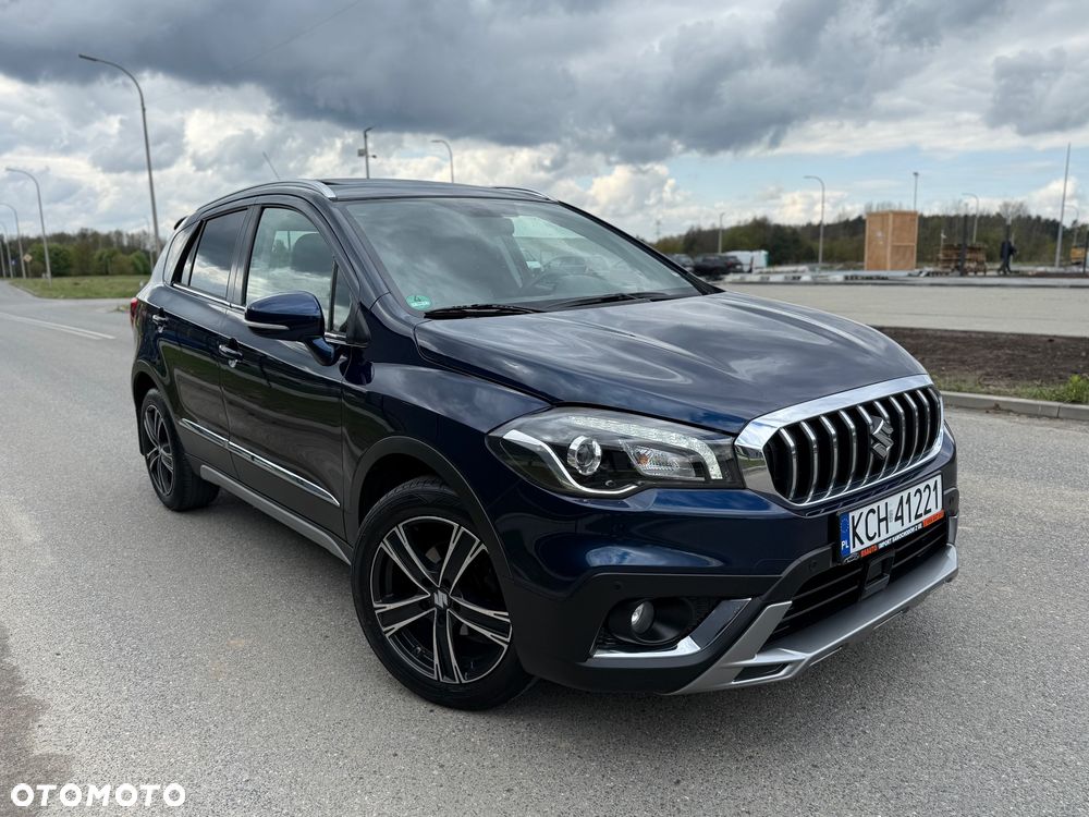 Suzuki SX4 S-Cross 1.4 T Premium 4WD - 10