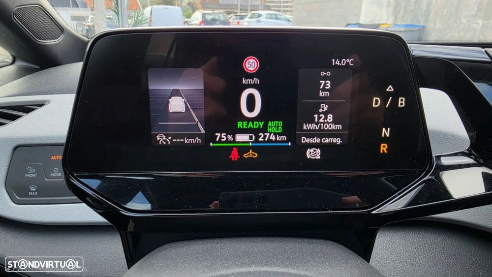 VW ID.3 58 kWh 1st - 9