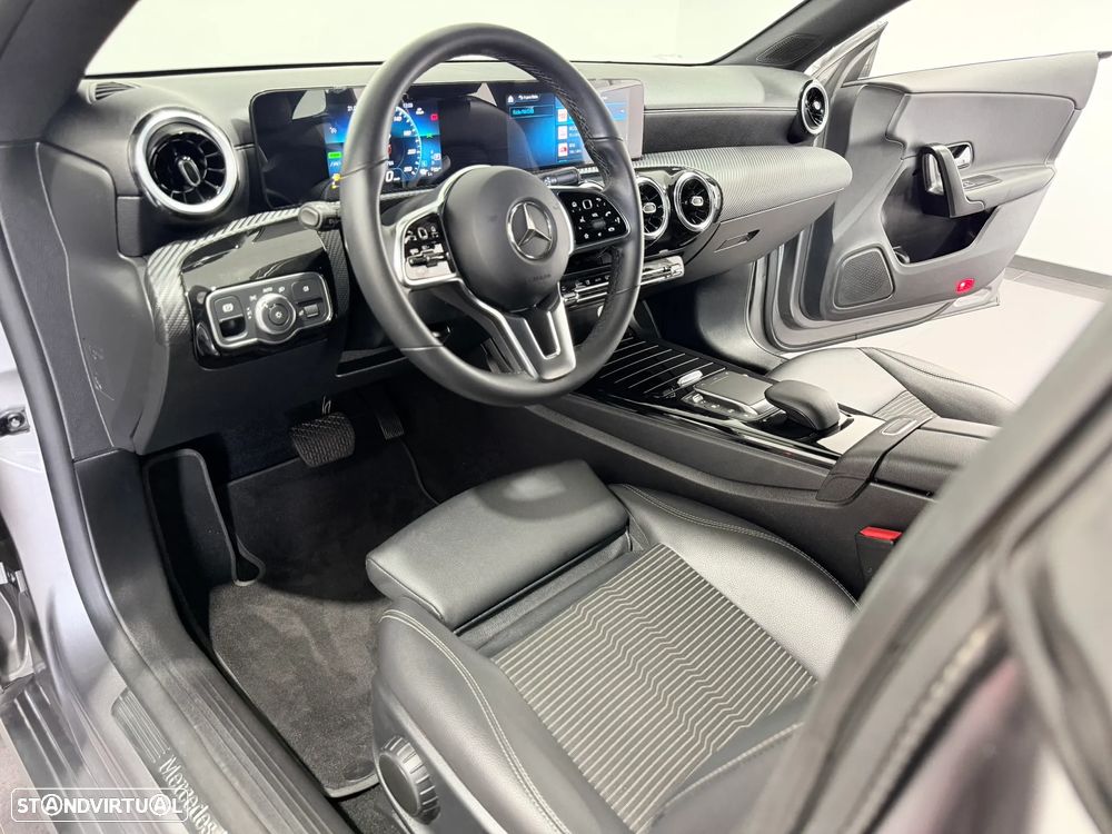 Mercedes-Benz CLA 250 e Shooting Brake Progressive - 20