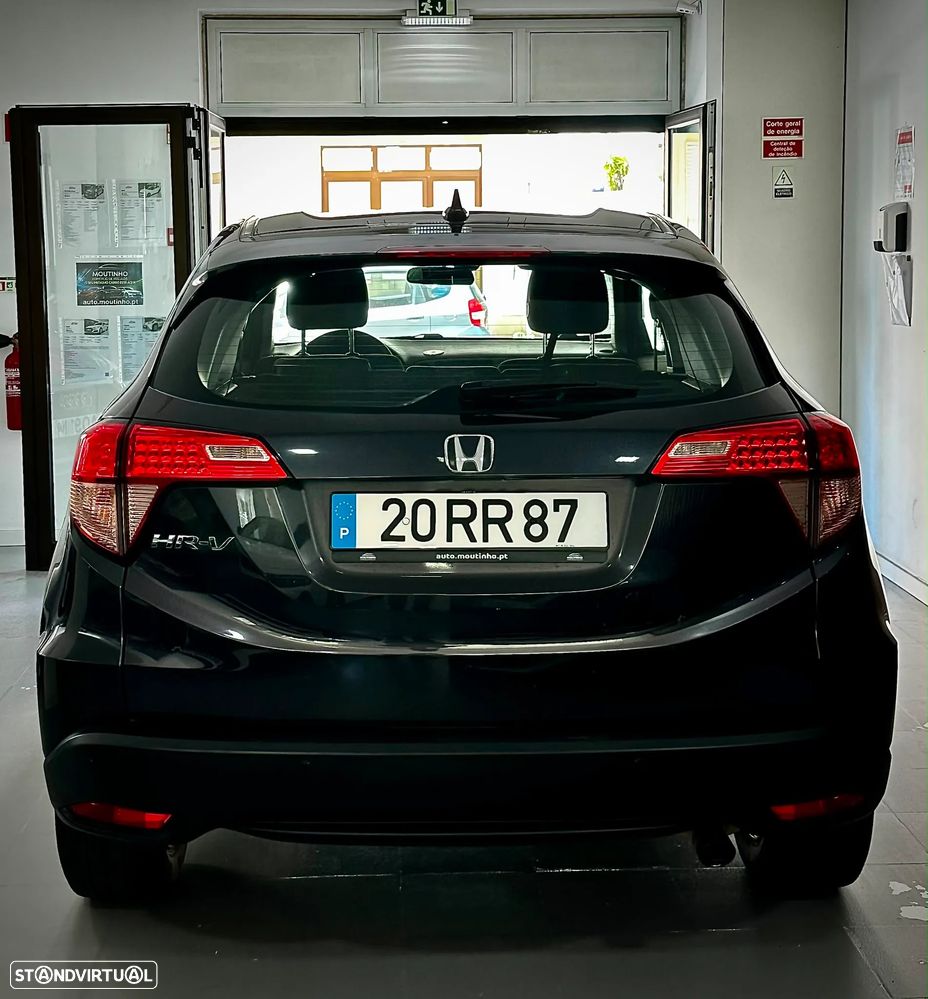 Honda HR-V 1.5 i-VTEC Elegance - 9