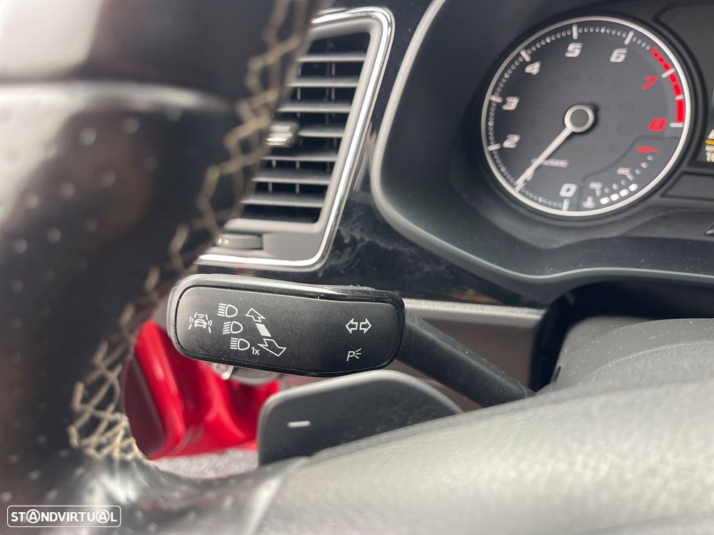 SEAT Leon ST 2.0 TSI Cupra 4Drive DSG S/S - 22