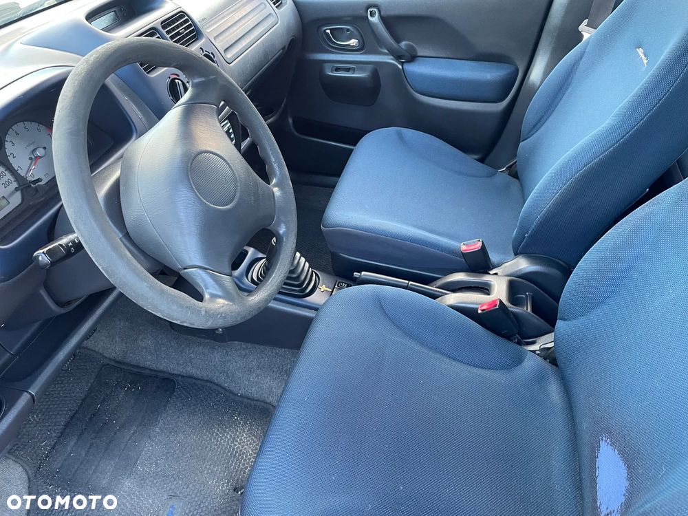 Suzuki Ignis 1.3 4x4 (abs) - 5