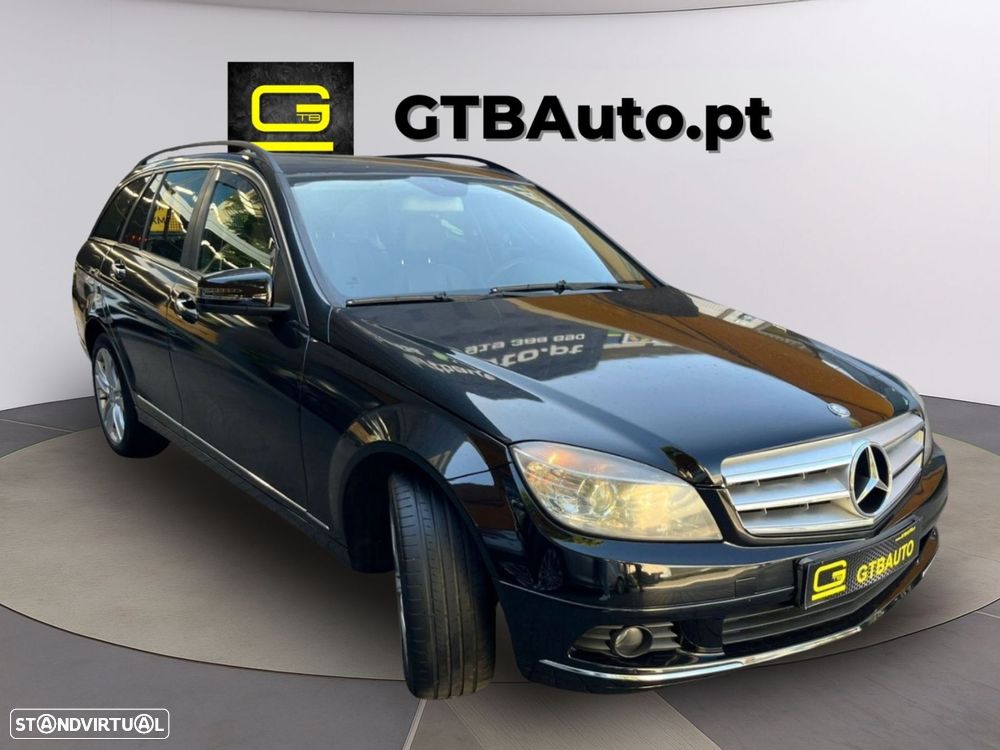 Mercedes-Benz C 200 - 4