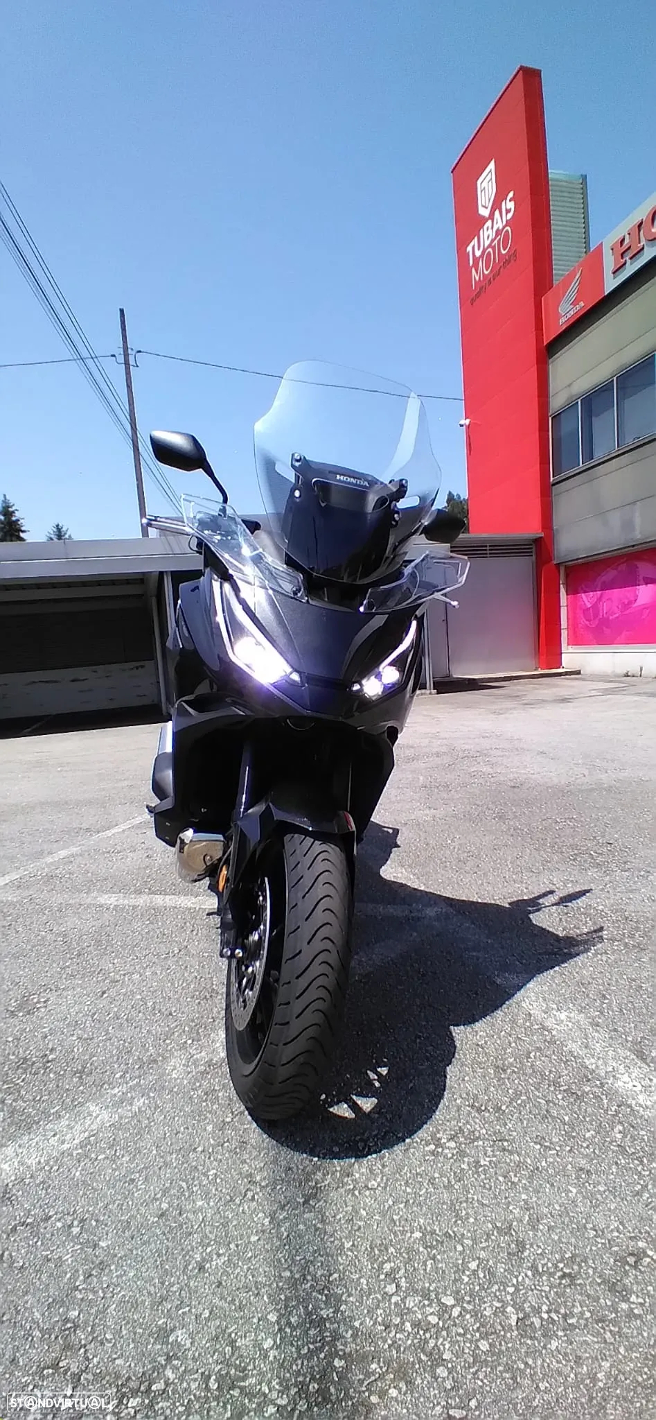 Honda NT NT1100 MT2025 - 6