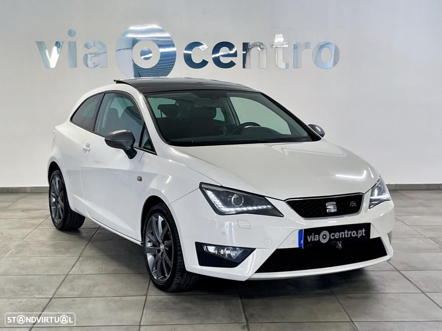 SEAT Ibiza SC 1.6 TDi FR - 29