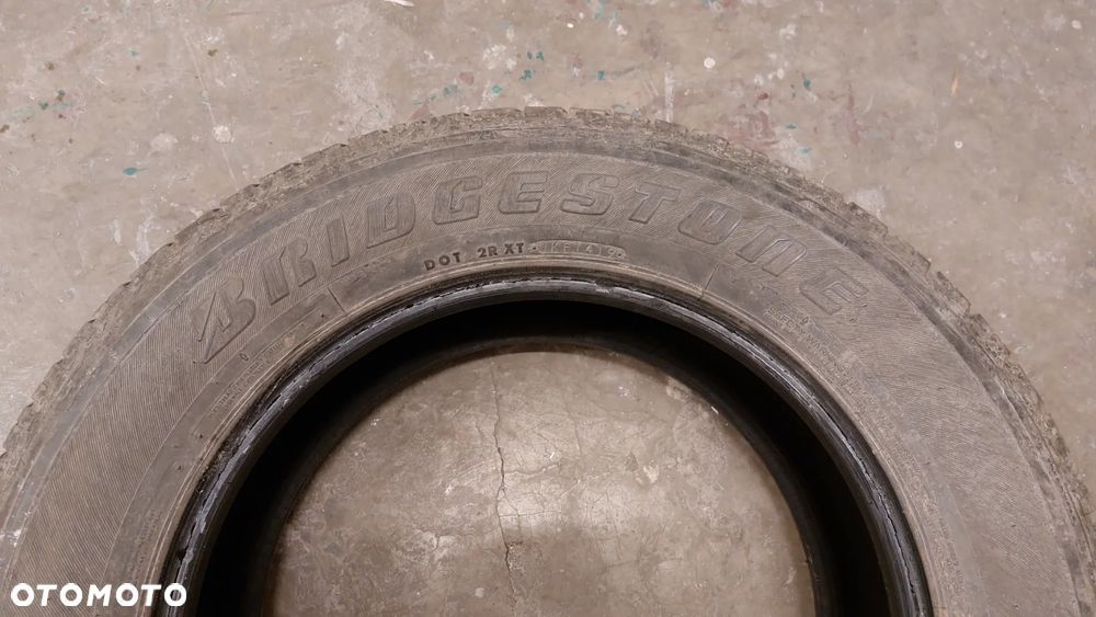 bridgestone dueler ht 265 60 r18 - 8