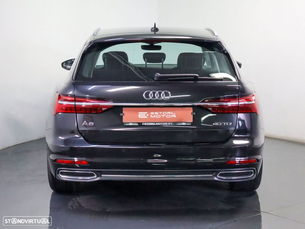 Audi A6 Avant 40 TDI Sport S tronic - 4