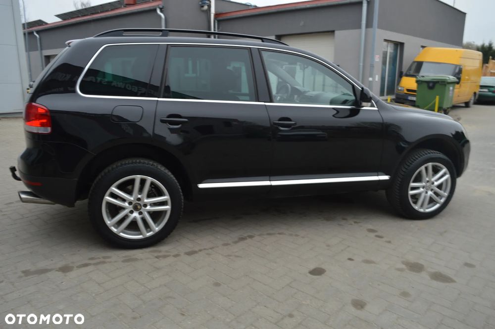 Volkswagen Touareg 2.5 R5 TDI Automatik - 9