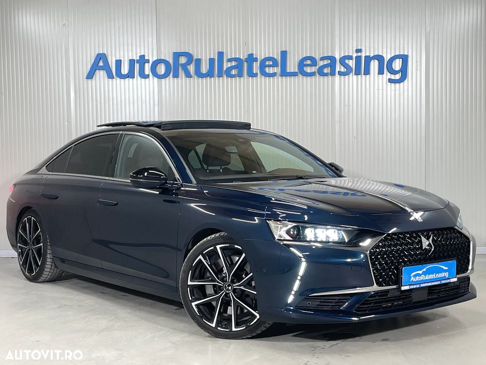 DS Automobiles DS 9 1.6 PHeV AWD 360 EAT8 OPERA - 3