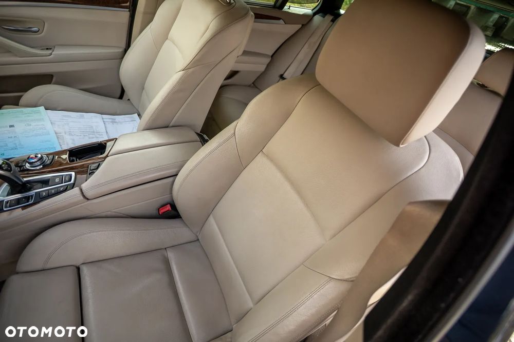 BMW Seria 5 - 19