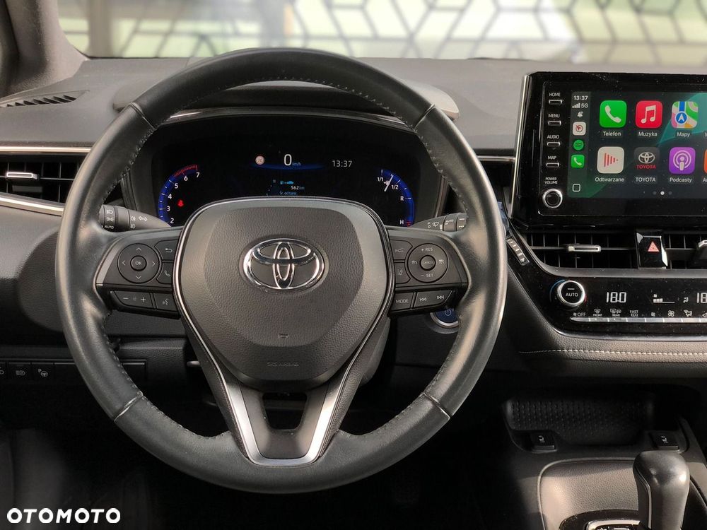 Toyota Corolla 1.8 Hybrid Comfort - 14